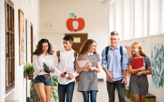 Scuole paritarie a Moncalieri