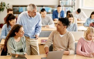 Scuole serali a Scafati